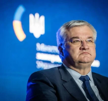 Сибіга закликав рф передавати українських громадян безпосередньо до кордону з Україною, а не Грузією