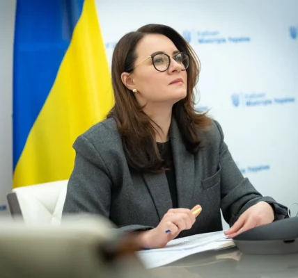 Свириденко окреслила пріоритети на посаді: забезпечення армії та оптимізація держапарату