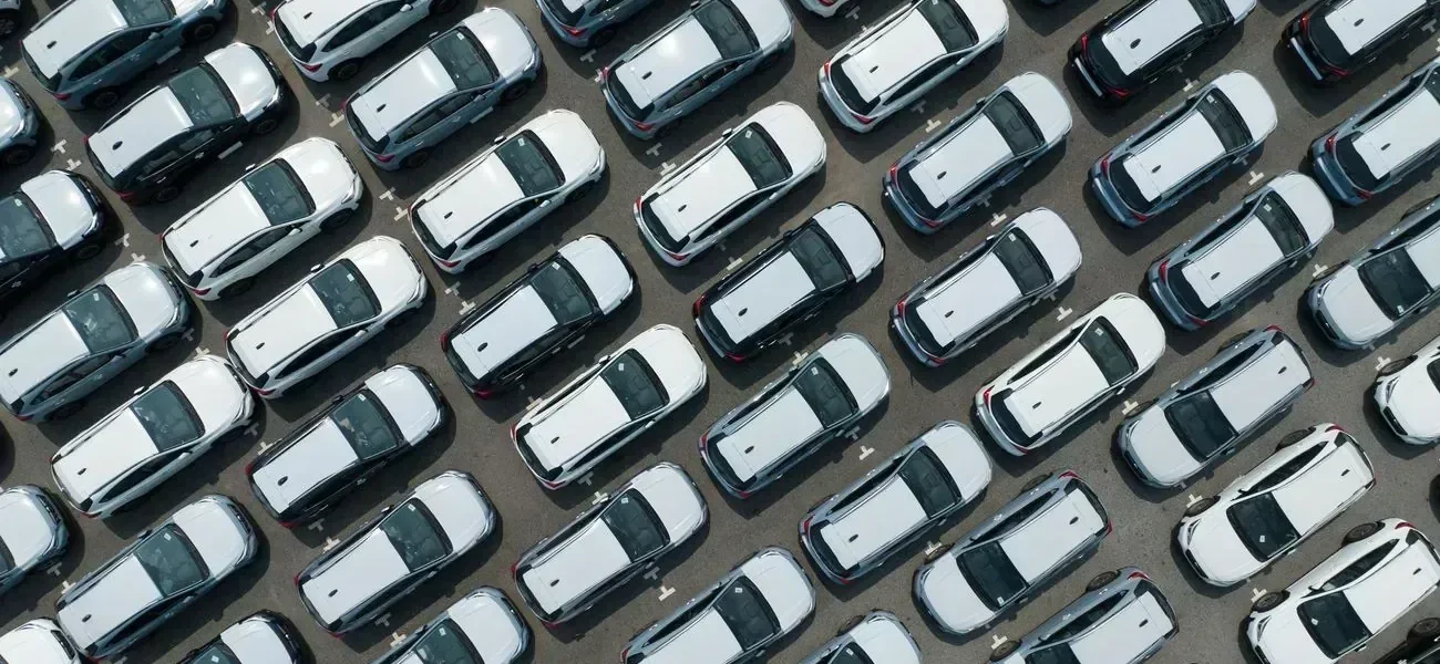 Імпорт легкових авто в Україну зріс на 12,5%, третина - електромобілі