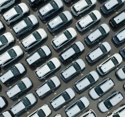 Імпорт легкових авто в Україну зріс на 12,5%, третина - електромобілі