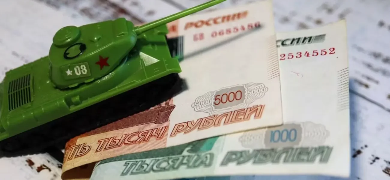 Похмура ситуація на валютному ринку: у рф торгівля переходить на рублі, притік євро та доларів зменшується