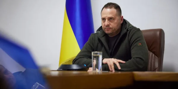росіяни двічі за добу атакували залізницю - Єрмак