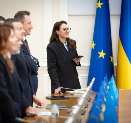 Свириденко: крок, який необхідний Україні, - санкції від США проти рф