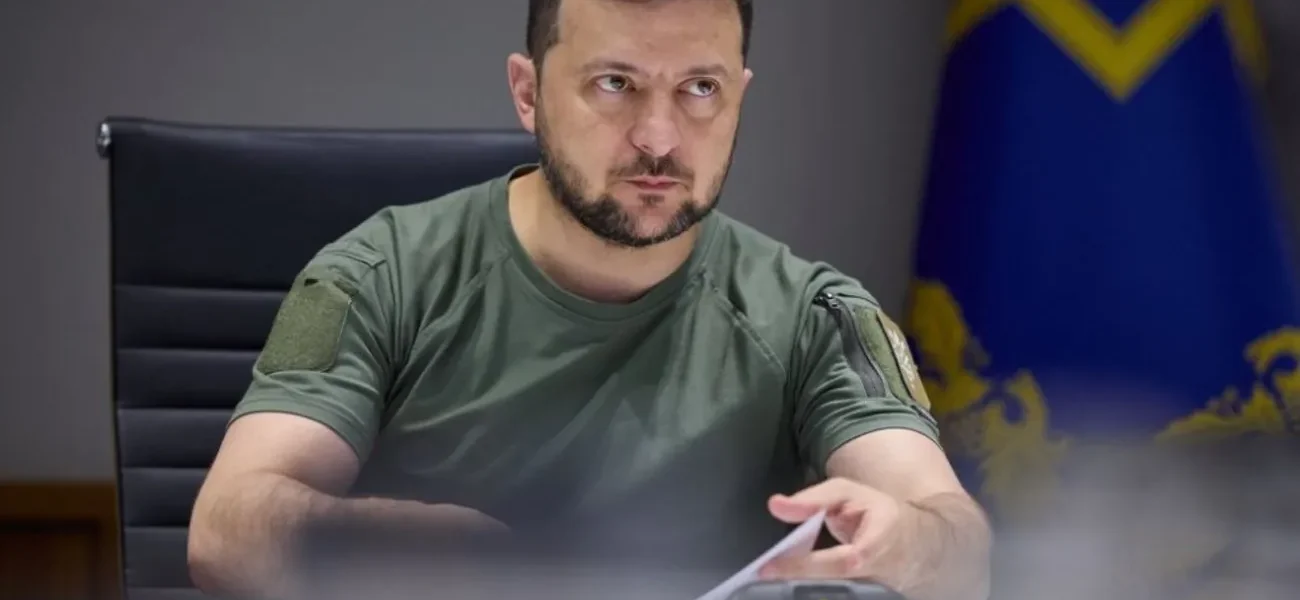 Зеленський обговорив з Сибігою призначення нових послів і анонсував нараду