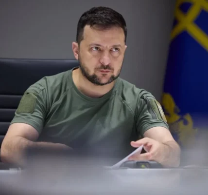 Зеленський обговорив з Сибігою призначення нових послів і анонсував нараду