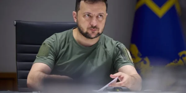 Зеленський обговорив з Сибігою призначення нових послів і анонсував нараду