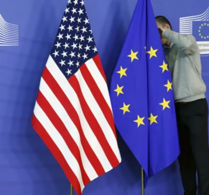 Трамп наполягає на митах до 20% у торговельній угоді з ЄС - ЗМІ