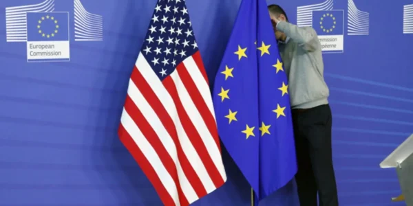 Трамп наполягає на митах до 20% у торговельній угоді з ЄС - ЗМІ
