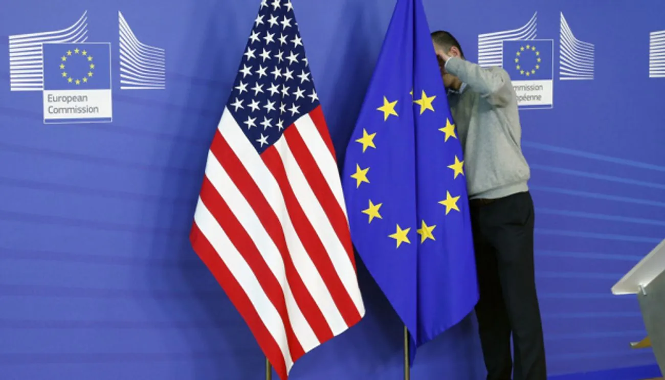 Трамп наполягає на митах до 20% у торговельній угоді з ЄС - ЗМІ