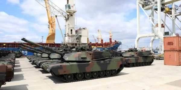Австралія передала Україні танки Abrams - Reuters