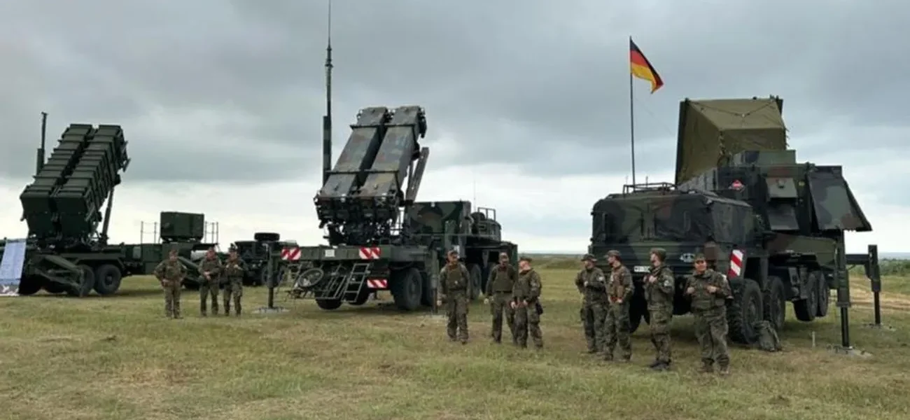 Україна отримає Patriot від Німеччини не раніше ніж через пів року - ЗМІ
