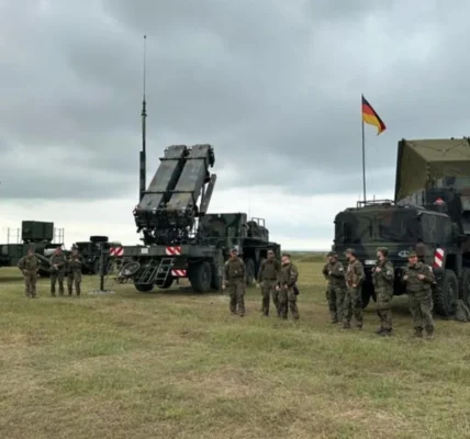 Україна отримає Patriot від Німеччини не раніше ніж через пів року - ЗМІ