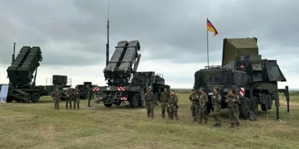 Україна отримає Patriot від Німеччини не раніше ніж через пів року - ЗМІ