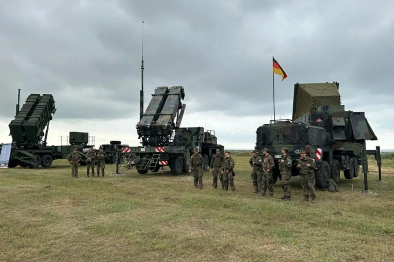 Україна отримає Patriot від Німеччини не раніше ніж через пів року - ЗМІ
