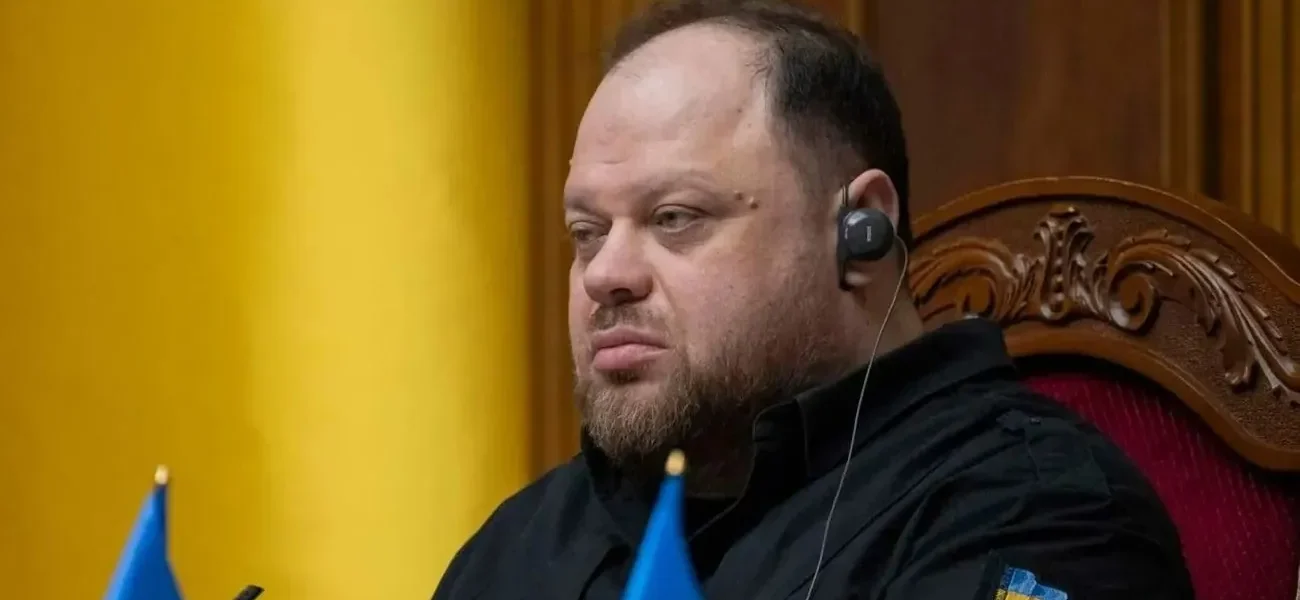 У Раді обговорюють дозвіл виїзду за кордон для чоловіків віком 18-24 років - Стефанчук