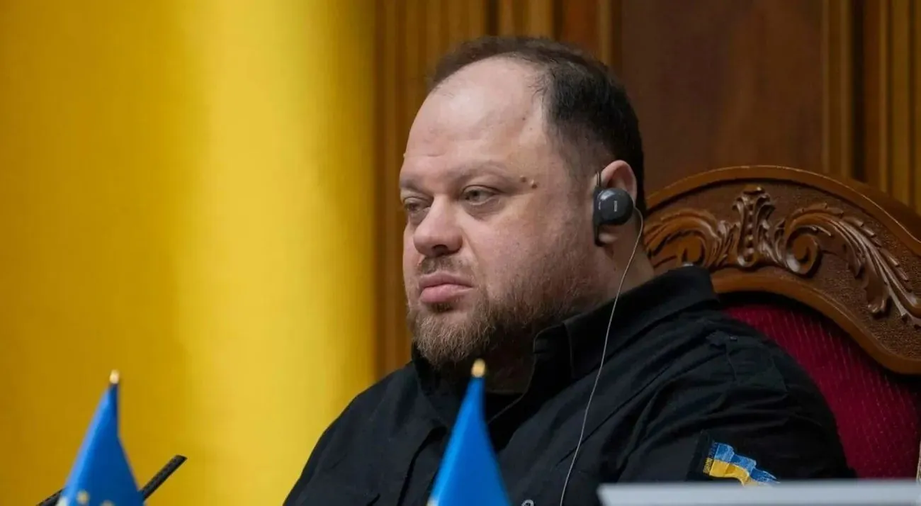 У Раді обговорюють дозвіл виїзду за кордон для чоловіків віком 18-24 років - Стефанчук