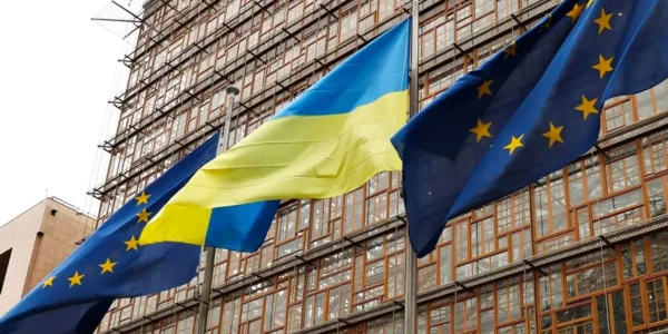 ЄС скорочує допомогу Україні на 1,5 млрд євро через рішення щодо НАБУ і САП - NYT