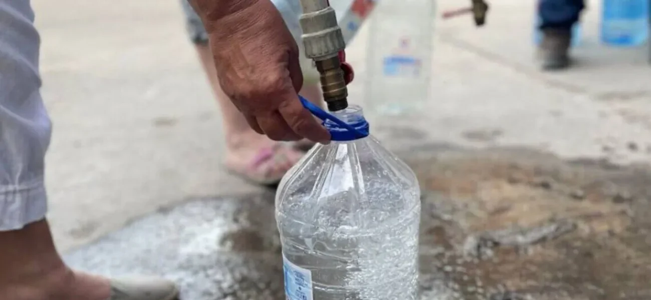 Нові правила в окупованому Маріуполі: вода за графіком - раз на два дні
