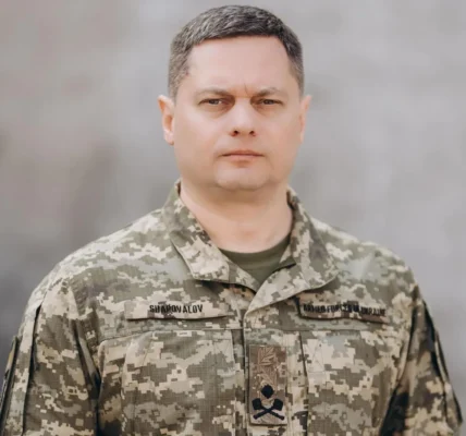 Генерація військ, підготовка підрозділів: Шаповалов окреслив головні завдання на посаді командувача Сухопутних військ ЗСУ