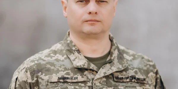 Генерація військ, підготовка підрозділів: Шаповалов окреслив головні завдання на посаді командувача Сухопутних військ ЗСУ
