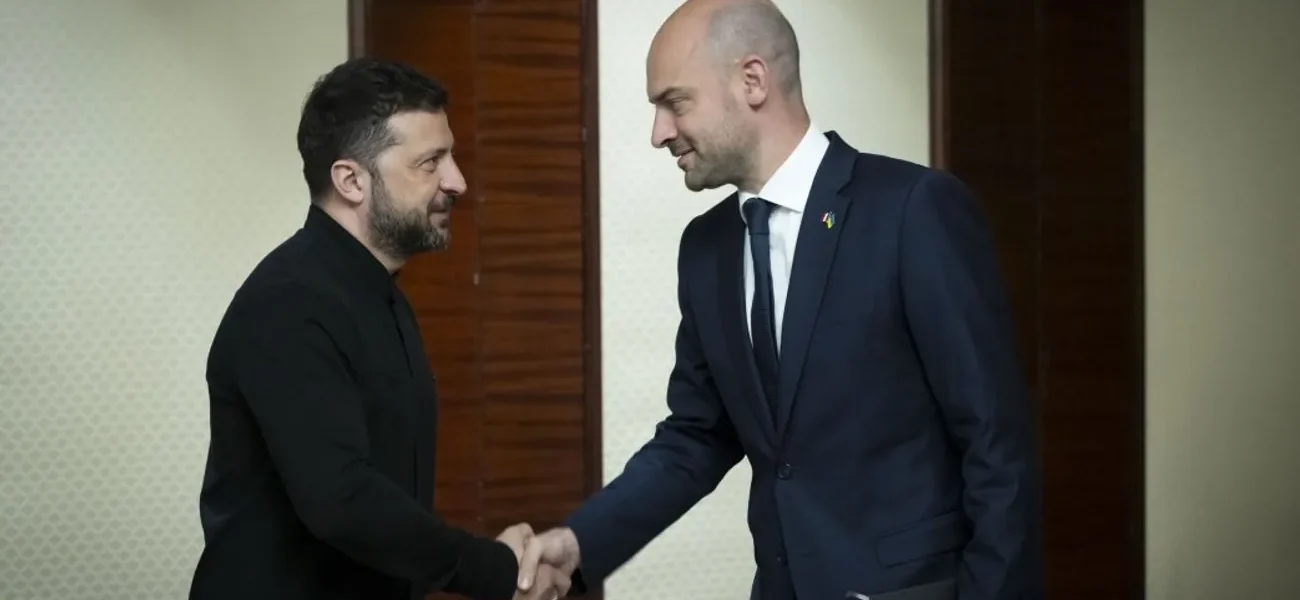 Французькі компанії вирішили розпочати виробництво дронів в Україні - Зеленський