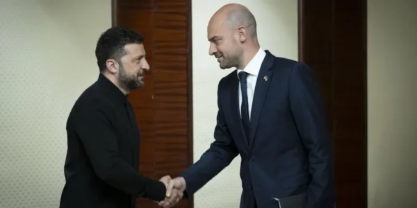 Французькі компанії вирішили розпочати виробництво дронів в Україні - Зеленський