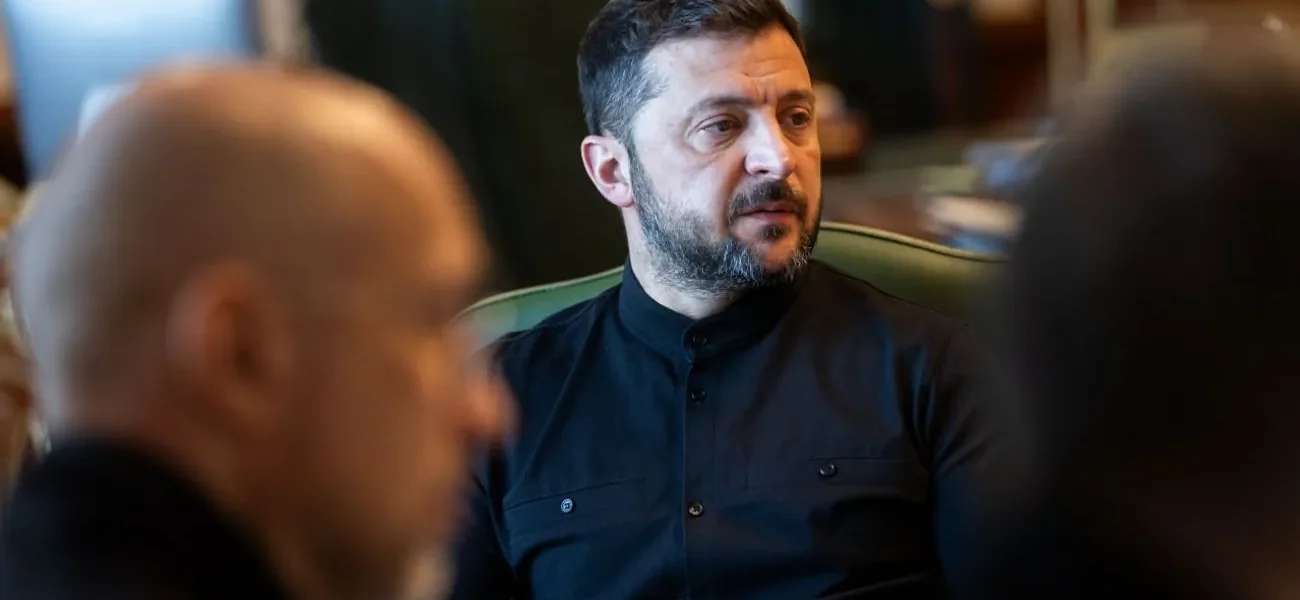 Зеленський анонсував рішення щодо перехоплювачів