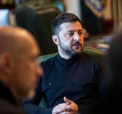 Зеленський анонсував рішення щодо перехоплювачів