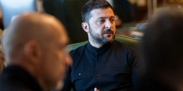 Зеленський анонсував рішення щодо перехоплювачів