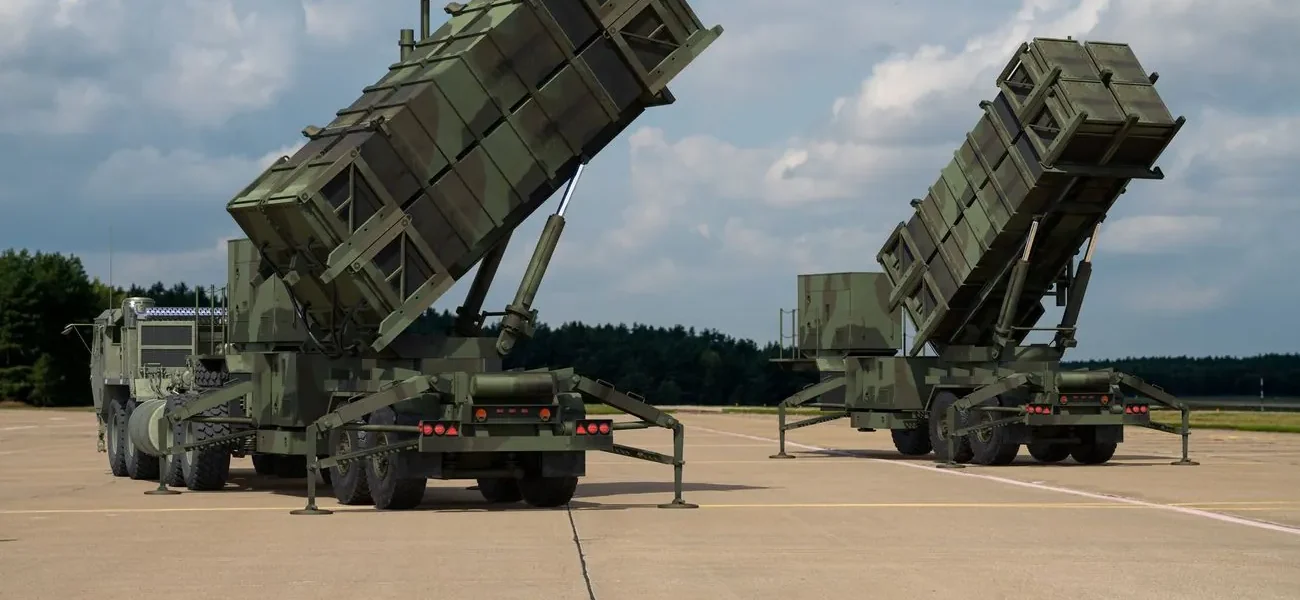 Німеччина планує надати Україні дві додаткові системи Patriot - Пісторіус