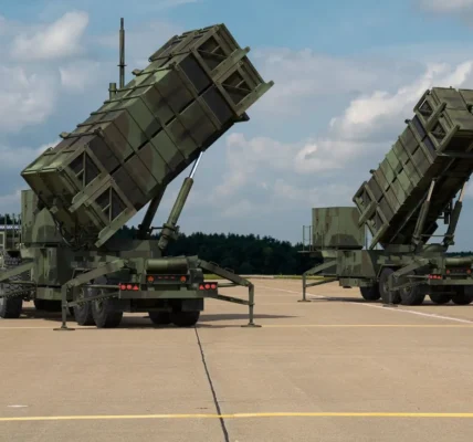 Німеччина планує надати Україні дві додаткові системи Patriot - Пісторіус
