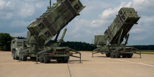 Німеччина планує надати Україні дві додаткові системи Patriot - Пісторіус