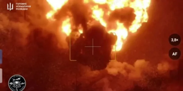 До сотні ліквідованих: як наземні дрони ГУР нищать противника на Торецькому та Покровському напрямках
