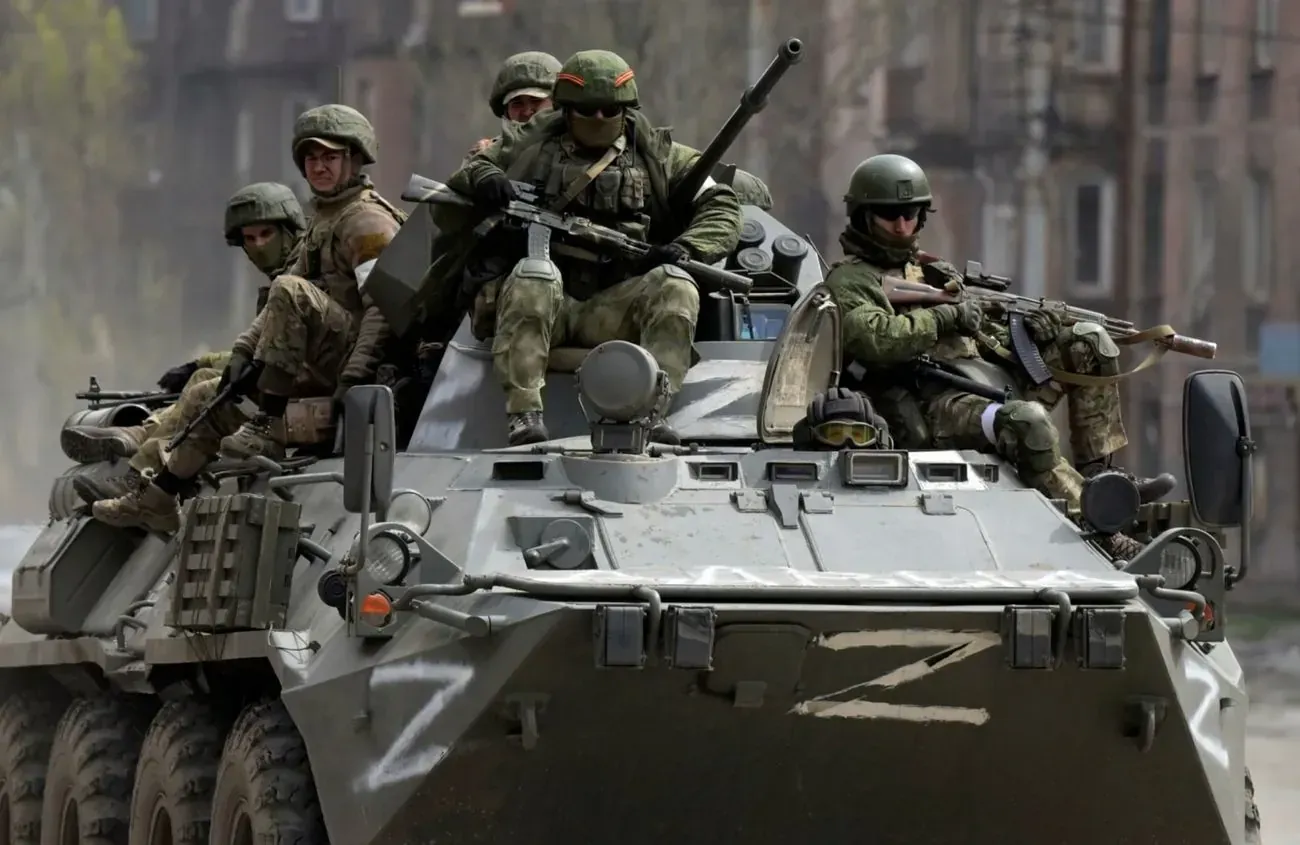 Військова допомога Заходу Україні: росія сяде за стіл переговорів лише після значних невдач на полі бою - ISW