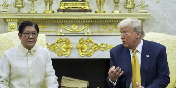 Трамп заявив про укладення торговельної угоди між США та Філіппінами: що передбачає