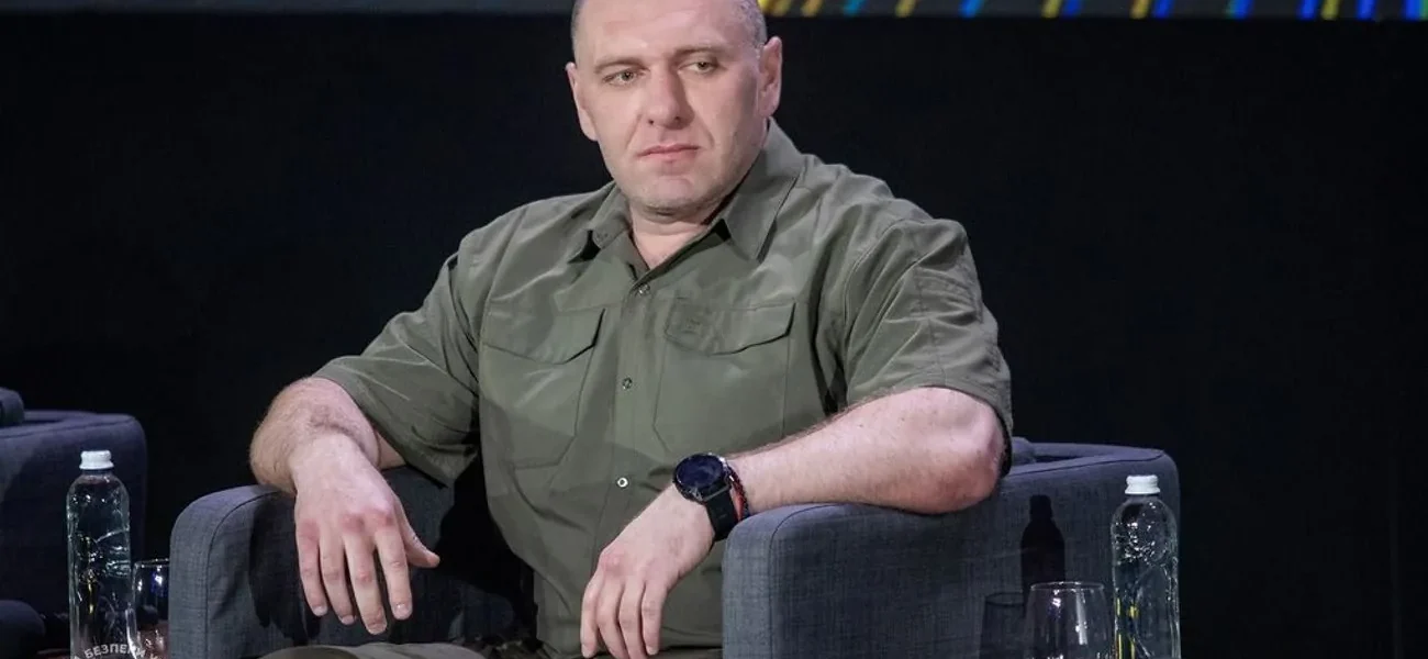 “Перебував у режимі так званої консерви”: Малюк про детектива НАБУ Гусарова