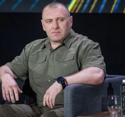 “Перебував у режимі так званої консерви”: Малюк про детектива НАБУ Гусарова