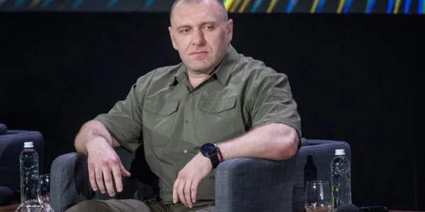 “Перебував у режимі так званої консерви”: Малюк про детектива НАБУ Гусарова