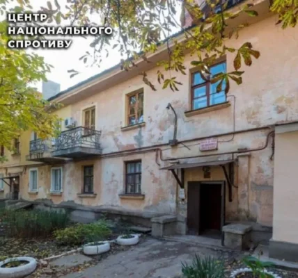 росіяни масово відбирають житло в окупованому Луганську - ЦНС