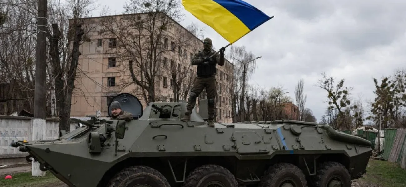 Financial Times: Війна в Україні визначить майбутнє всього світу