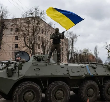 Financial Times: Війна в Україні визначить майбутнє всього світу