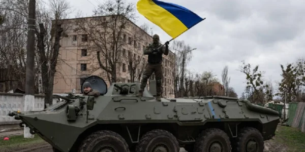 Financial Times: Війна в Україні визначить майбутнє всього світу