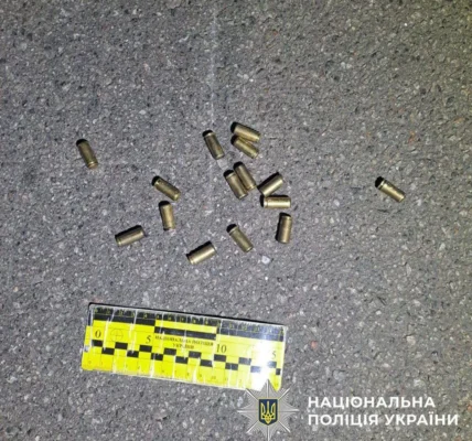 Чоловік відкрив стрілянину по авто в Києві: стрілок пояснив конфліктом з водієм