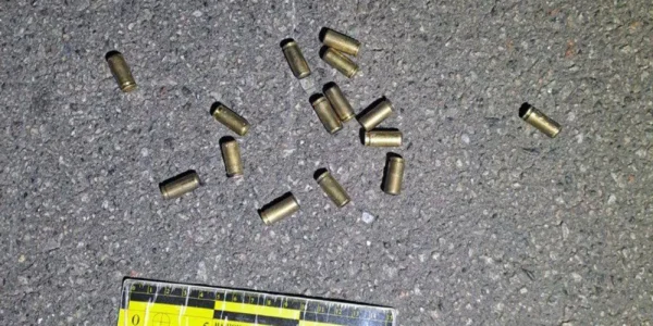 Чоловік відкрив стрілянину по авто в Києві: стрілок пояснив конфліктом з водієм