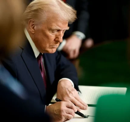 Нові угоди Трампа щодо мит вносять ясність для світової виробничої бази - Bloomberg