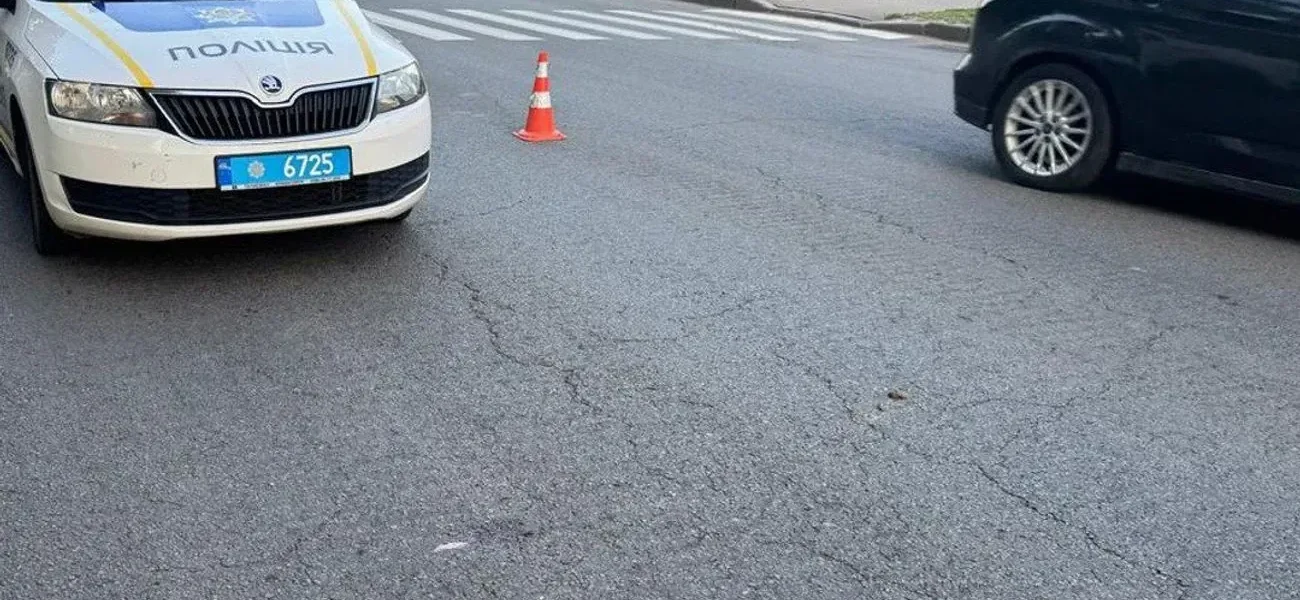 Понад 1300 українців загинули в ДТП за півроку: озвучені головні причини