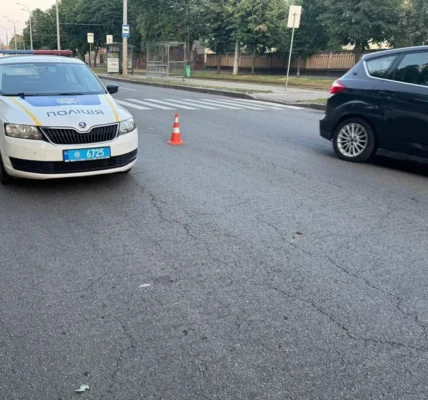 Понад 1300 українців загинули в ДТП за півроку: озвучені головні причини