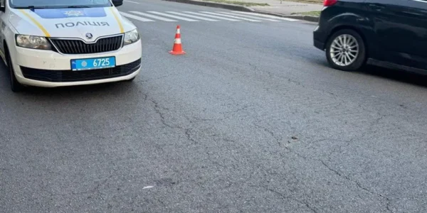 Понад 1300 українців загинули в ДТП за півроку: озвучені головні причини