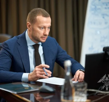 Слідство у справі керівника АМКУ Кириленка та його дружини завершено