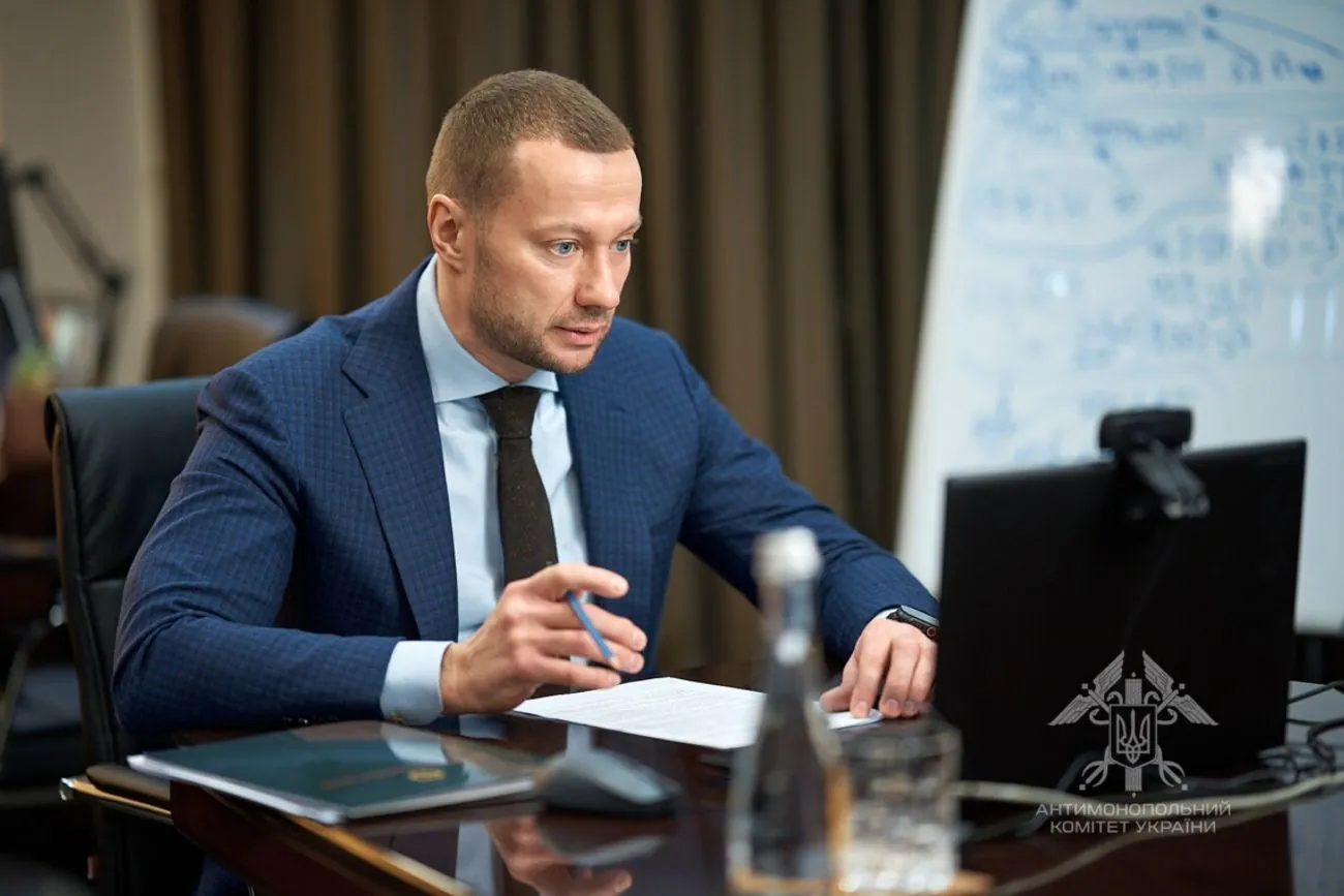Слідство у справі керівника АМКУ Кириленка та його дружини завершено